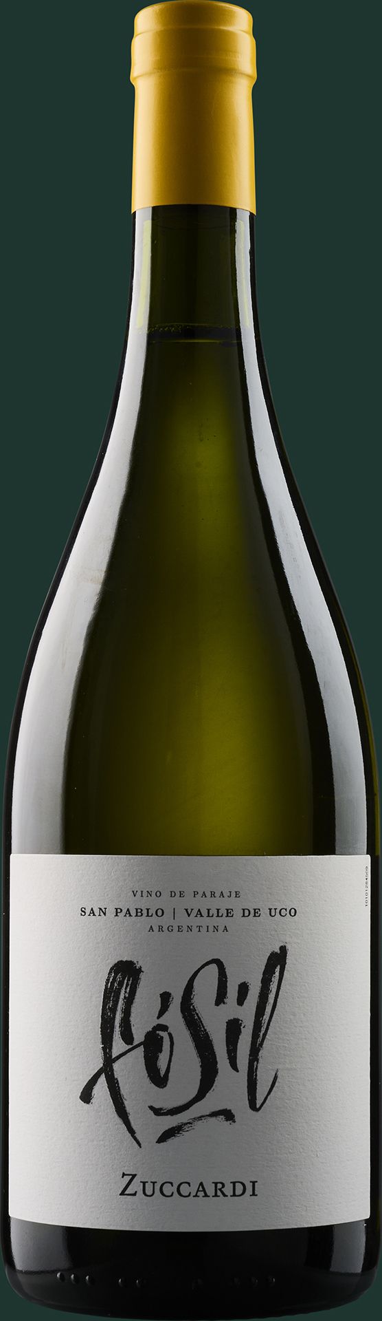 WBSS24 Zuccardi Valle de Uco Zuccardi Fosil Chardonnay 2022